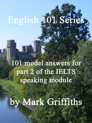 cover image of English 101 Series